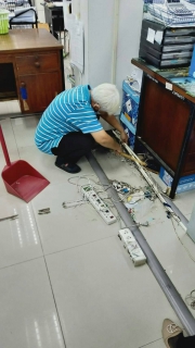 ไฟล์แนบ กปภ.สาขารังสิต (พ)  จัดกิจกรรม Big Cleaning Day ครั้งที่ 1/2565 