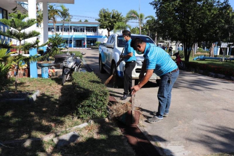 ไฟล์แนบ กปภ.สาขาอำนาจเจริญ ร่วมจัดกิจกรรม Big Cleaning Dayประจำเดือน ธันวาคม 2564
