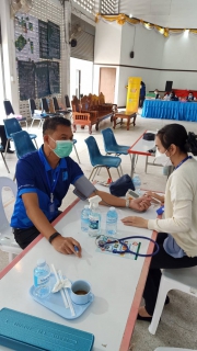 ไฟล์แนบ กปภ.สาขาเลิงนทาสนับสนุนน้ำดื่มตราสัญลักษณ์ กปภ. และร่วมบริจาคโลหิตเหล่ากาชาดจังหวัดยโสธร