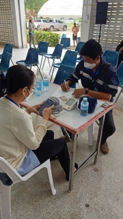 ไฟล์แนบ กปภ.สาขาเลิงนทาสนับสนุนน้ำดื่มตราสัญลักษณ์ กปภ. และร่วมบริจาคโลหิตเหล่ากาชาดจังหวัดยโสธร