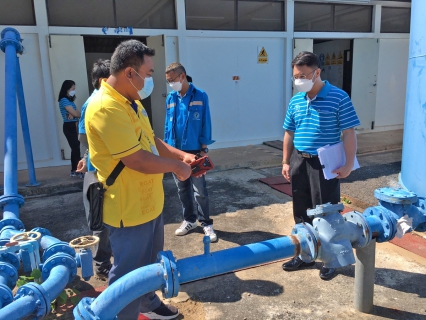 ไฟล์แนบ กปภ.สาขาอุบลราชธานี ลงพื้นที่เตรียมความพร้อมรับเสด็จฯ สมเด็จพระกนิษฐาธิราชเจ้า  กรมสมเด็จพระเทพรัตนราชสุดาฯ สยามบรมราชกุมารี 