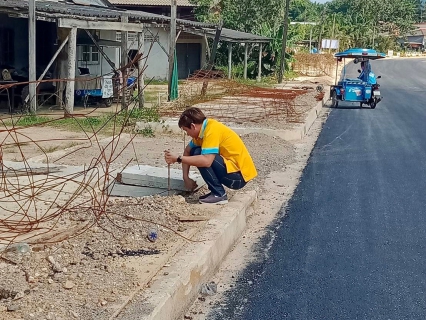 ไฟล์แนบ การประปาส่วนภูมิภาคสาขากระบี่ ดำเนินงานตามแผนบริหารจัดการน้ำสูญเสียเชิงรุก เดินหน้าลงพื้นที่ ตำบลอ่าวนาง อำเภอเมืองกระบี่ จังหวัดกระบี่ เดินเท้าหาท่อแตกรั่ว พร้อมซ่อมปิดจุด เพื่อลดการเกิดน้ำสูญเสีย 