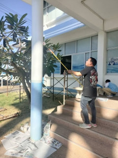 ไฟล์แนบ ผจก.กปภ.สาขากำแพงเพชร  นำ พนง. รวมพลังคิกออฟกิจกรรม 5 ส สร้างความมั่นใจให้ผู้รับบริการ