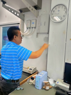 ไฟล์แนบ ผจก.กปภ.สาขากำแพงเพชร  นำ พนง. รวมพลังคิกออฟกิจกรรม 5 ส สร้างความมั่นใจให้ผู้รับบริการ