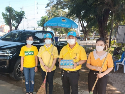 ไฟล์แนบ กปภ.สาขาฮอด  เข้าร่วมกิจกรรมเนื่องในโอกาสวันคล้ายพระราชสมภพ พระบาทสมเด็จพระบรมชนกาธิเบศร มหาภูมิพลอดุลยเดชมหาราช บรมนาถบพิตร วันชาติ และวันพ่อแห่งชาติ ๕ ธันวาคม ๒๕๖๔ 