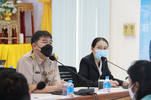 ไฟล์แนบ กปภ.ข.6 จัดอบรมเพื่อสร้างความเข้าใจระบบสารสนเทศ รองรับ GECC ปี 2565