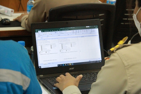 ไฟล์แนบ กปภ.ข.6 จัดอบรมเพื่อสร้างความเข้าใจระบบสารสนเทศ รองรับ GECC ปี 2565