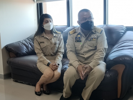 ไฟล์แนบ กปภ.สาขาสมุทรสาคร เข้าพบปลัดองค์การบริหารส่วนตำบลพันท้ายนรสิงห์ เพื่อการทำงานแบบบูรณาการร่วมกัน