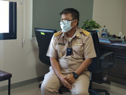ไฟล์แนบ กปภ.สาขาสมุทรสาคร เข้าพบปลัดองค์การบริหารส่วนตำบลพันท้ายนรสิงห์ เพื่อการทำงานแบบบูรณาการร่วมกัน