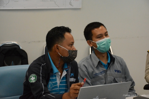 ไฟล์แนบ กปภ.สาขารังสิต(พ) ร่วมประชุมติดตามผลดำเนินงานและกิจกรรมลดน้ำสูญเสียประจำเดือนพฤศจิกายน 2564
