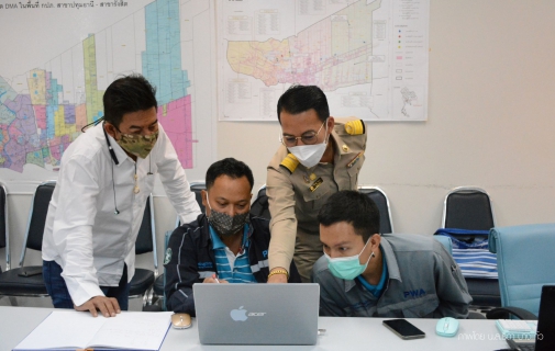 ไฟล์แนบ กปภ.สาขารังสิต(พ) ร่วมประชุมติดตามผลดำเนินงานและกิจกรรมลดน้ำสูญเสียประจำเดือนพฤศจิกายน 2564