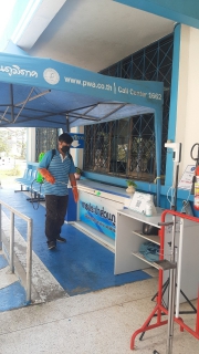 ไฟล์แนบ กปภ.สาขาลำปลายมาศ จัดกิจกรรม Big Cleaning Day  ประจำปีงบประมาณ 2565 ครั้งที่ 1