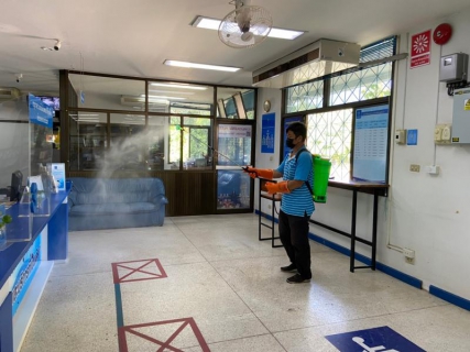 ไฟล์แนบ กปภ.สาขาลำปลายมาศ จัดกิจกรรม Big Cleaning Day  ประจำปีงบประมาณ 2565 ครั้งที่ 1