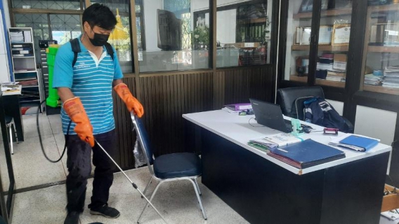 ไฟล์แนบ กปภ.สาขาลำปลายมาศ จัดกิจกรรม Big Cleaning Day  ประจำปีงบประมาณ 2565 ครั้งที่ 1