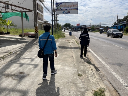ไฟล์แนบ กปภ.สาขาปราณบุรี ลงพื้นที่ออกหาท่อแตก-ท่อรั่ว เชิงรุก (Active Leak Control) ตรวจสอบปัญหาน้ำไหลอ่อน พร้อมแก้ไขทันที ตามแผนลดน้ำสูญเสีย บริเวณ หมู่ 1และหมู่ 2 ตำบลเขาน้อย อำเภอปราณบุรี จังหวัดประจวบคีรีขันธ์ 