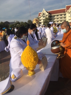 ไฟล์แนบ การประปาส่วนภูมิภาคสาขาพระนครศรีอยุธยา(ชั้นพิเศษ) เข้าร่วมพิธีเนื่องในวันคล้ายวันพระบรมราชสมภพพระบาทสมเด็จพระบรมชนกาธิเบศร มหาภูมิพลอดุลยเดชมหาราช บรมนาถบพิตร วันชาติ และวันพ่อแห่งชาติ