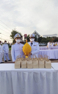 ไฟล์แนบ การประปาส่วนภูมิภาคสาขาพระนครศรีอยุธยา(ชั้นพิเศษ) เข้าร่วมพิธีเนื่องในวันคล้ายวันพระบรมราชสมภพพระบาทสมเด็จพระบรมชนกาธิเบศร มหาภูมิพลอดุลยเดชมหาราช บรมนาถบพิตร วันชาติ และวันพ่อแห่งชาติ