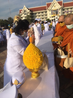 ไฟล์แนบ การประปาส่วนภูมิภาคสาขาพระนครศรีอยุธยา(ชั้นพิเศษ) เข้าร่วมพิธีเนื่องในวันคล้ายวันพระบรมราชสมภพพระบาทสมเด็จพระบรมชนกาธิเบศร มหาภูมิพลอดุลยเดชมหาราช บรมนาถบพิตร วันชาติ และวันพ่อแห่งชาติ