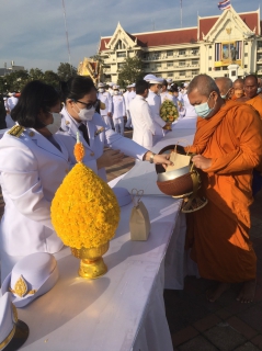 ไฟล์แนบ การประปาส่วนภูมิภาคสาขาพระนครศรีอยุธยา(ชั้นพิเศษ) เข้าร่วมพิธีเนื่องในวันคล้ายวันพระบรมราชสมภพพระบาทสมเด็จพระบรมชนกาธิเบศร มหาภูมิพลอดุลยเดชมหาราช บรมนาถบพิตร วันชาติ และวันพ่อแห่งชาติ
