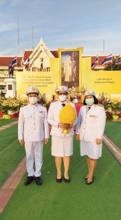 ไฟล์แนบ การประปาส่วนภูมิภาคสาขาพระนครศรีอยุธยา(ชั้นพิเศษ) เข้าร่วมพิธีเนื่องในวันคล้ายวันพระบรมราชสมภพพระบาทสมเด็จพระบรมชนกาธิเบศร มหาภูมิพลอดุลยเดชมหาราช บรมนาถบพิตร วันชาติ และวันพ่อแห่งชาติ