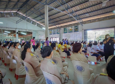 ไฟล์แนบ การประปาส่วนภูมิภาคสาขาตราด เข้าร่วมโครงการบำบัดทุกข์ บำรุงสุข สร้างรอยยิ้มให้ประชาชน ร่วมกับหน่วยแพทย์เคลื่อนที่ พอ.สว. ณ ศาลาการเปรียญวัดวังตะเคียน บ้านแก่งหิน ตำบลวังตะเคียน อำเภอเขาสมิง จังหวัดตราด