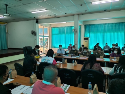 ไฟล์แนบ การประปาส่วนภูมิภาคสาขาทุ่งสง เข้าร่วมประชุมหน่วยงานราชการในพื้นที่ประจำเดือน