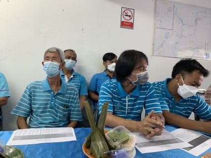 ไฟล์แนบ กปภ.สาขาบ้านตาขุน ดำเนินการจัดประชุม  โครงการจัดการน้ำสะอาด WSP ครั้งที่ 3/2565