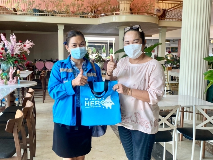 ไฟล์แนบ การประปาส่วนภูมิภาคสาขากระบี่ ลงพื้นที่พบผู้ใช้น้ำรายใหญ่ ภายใต้กิจกรรมมุ่งมั่นเพื่อปวงชน เติมใจให้กันครั้งที่ 1/2565