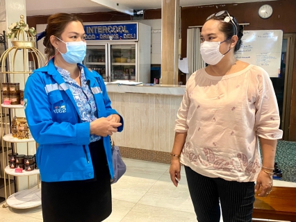 ไฟล์แนบ การประปาส่วนภูมิภาคสาขากระบี่ ลงพื้นที่พบผู้ใช้น้ำรายใหญ่ ภายใต้กิจกรรมมุ่งมั่นเพื่อปวงชน เติมใจให้กันครั้งที่ 1/2565