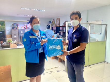 ไฟล์แนบ การประปาส่วนภูมิภาคสาขากระบี่ ลงพื้นที่พบผู้ใช้น้ำรายใหญ่ ภายใต้กิจกรรมมุ่งมั่นเพื่อปวงชน เติมใจให้กันครั้งที่ 1/2565