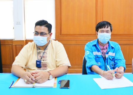 ไฟล์แนบ กปภ.สาขาปทุมธานี จัดกิจกรรม Morning Talk ประจำเดือนธันวาคม พ.ศ. 2564 