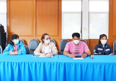 ไฟล์แนบ กปภ.สาขาปทุมธานี จัดกิจกรรม Morning Talk ประจำเดือนธันวาคม พ.ศ. 2564 