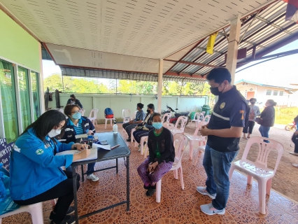 ไฟล์แนบ กปภ.สาขาอุดรธานีจัดกิจกรรมเติมใจให้กัน ลงพื้นที่บริการลูกค้าชุมชนสามพร้าวม ม.12 