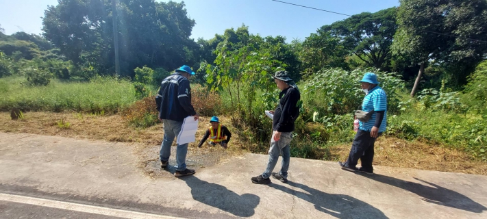 ไฟล์แนบ กปภ.สาขาพิษณุโลก ดำเนินการลดน้ำสูญเสียเชิงรุก