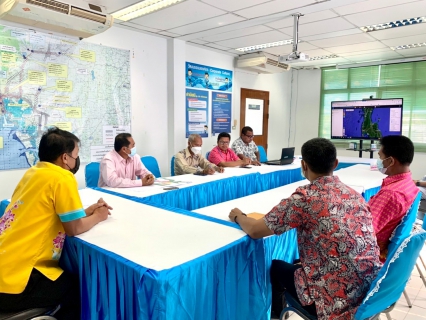 ไฟล์แนบ การประปาส่วนภูมิภาคสาขากระบี่ ประชุมสายงานบริการและควบคุมน้ำสูญเสีย ครั้งที่ 1/2565