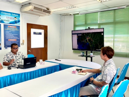 ไฟล์แนบ การประปาส่วนภูมิภาคสาขากระบี่ ประชุมสายงานบริการและควบคุมน้ำสูญเสีย ครั้งที่ 1/2565