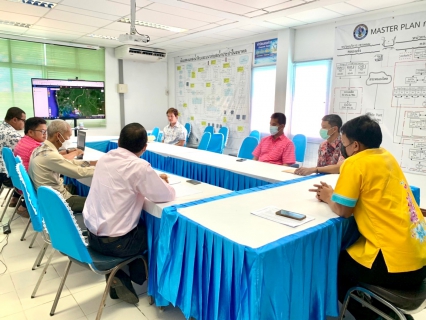 ไฟล์แนบ การประปาส่วนภูมิภาคสาขากระบี่ ประชุมสายงานบริการและควบคุมน้ำสูญเสีย ครั้งที่ 1/2565