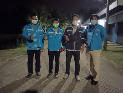 ไฟล์แนบ การประปาส่วนภูมิภาคสาขาคลองท่อม ลงพื้นที่ทำ Step Test สำรวจหาท่อแตกรั่ว บริเวณพื้นที่ ตำบลลำทับ อำเภอลำทับ จังหวัดกระบี่ 