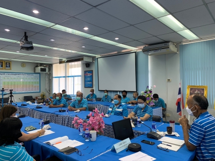 ไฟล์แนบ กปภ.สาขาสามพราน จัดกิจกรรม Morning Talk ครั้งที่ 3/2565
