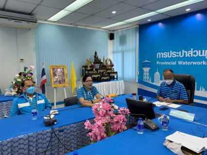 ไฟล์แนบ กปภ.สาขาสามพราน จัดกิจกรรม Morning Talk ครั้งที่ 3/2565