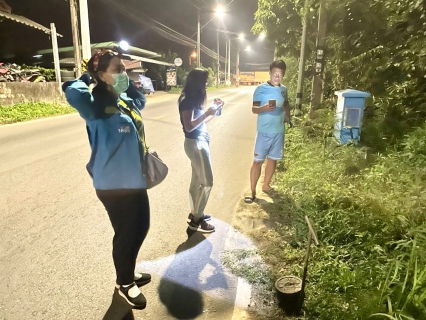 ไฟล์แนบ  การประปาส่วนภูมิภาคสาขากระบี่ ดำเนินงานตามแผนบริหารจัดการน้ำสูญเสีย ลงพื้นที่ ทำ Step Test ค้นหาท่อแตกรั่ว ลดการเกิดน้ำสูญเสีย 