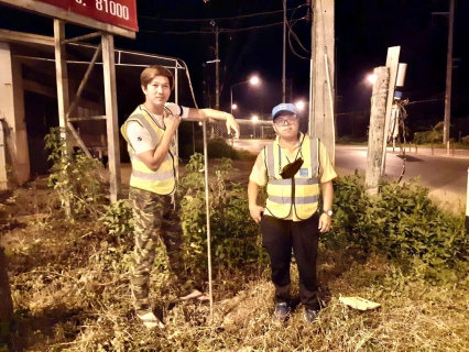 ไฟล์แนบ  การประปาส่วนภูมิภาคสาขากระบี่ ดำเนินงานตามแผนบริหารจัดการน้ำสูญเสีย ลงพื้นที่ ทำ Step Test ค้นหาท่อแตกรั่ว ลดการเกิดน้ำสูญเสีย 