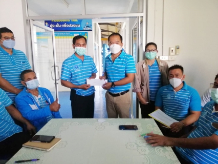 ไฟล์แนบ การประปาส่วนภูมิภาคสาขาจันดี จัดกิจกรรมสนทนายามเช้า (Morning Talk) ประจำเดือน ธันวาคม 2564