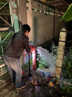 ไฟล์แนบ กปภ.สาขากำแพงเพชร ออกระบายตะกอนในเส้นท่อ ตามแผนเดือนธันวาคม 2564 พื้นที่จ่ายน้ำสถานีผลิต-จ่ายน้ำหนองปลิง