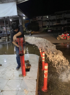 ไฟล์แนบ กปภ.สาขากำแพงเพชร ออกระบายตะกอนในเส้นท่อ ตามแผนเดือนธันวาคม 2564 พื้นที่จ่ายน้ำสถานีผลิต-จ่ายน้ำหนองปลิง