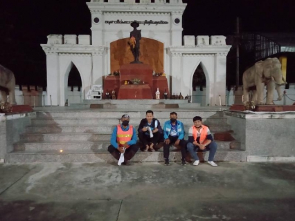 ไฟล์แนบ กปภ.สาขาสังขะลงพื้นที่ Step Test (หาน้ำสูญเสีย) บริเวณเขตเทศบาลตำบลสังขะ