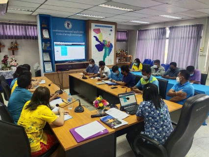 ไฟล์แนบ การประปาส่วนภูมิภาคสาขาทุ่งสง จัดกิจกรรม OJT (On The Job Training) เรื่องระบบสุ่มอ่านมาตรออนไลน์