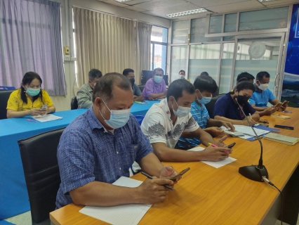 ไฟล์แนบ การประปาส่วนภูมิภาคสาขาทุ่งสง จัดกิจกรรม OJT (On The Job Training) เรื่องระบบสุ่มอ่านมาตรออนไลน์