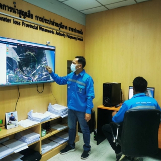 ไฟล์แนบ กปภ.สาขาปากพนัง ลงพื้นที่เดินสำรวจหาท่อแตก/ท่อรั่ว จากการทำ step test ตามแผนลดน้ำสูญเสีย บริเวณพื้นที่ DMA10-ด่านภาษี  ณ บริเวณถนนบางรากไม้-ชายทเะล ต.ปากพนังฝั่งตะวันออก อ.ปากพนัง จ.นครศรีธรรมราช