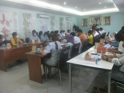 ไฟล์แนบ กปภ.สาขาภุเก็ต เข้าร่วมประชุมคณะทำงานขับเคลื่อนการบริหารจัดการด้านสิ่งแวดล้อมเมืองสีเขียว พลังงานสะอาดและการบริหารจัดการน้ำ ครั้งที่ 1/2564